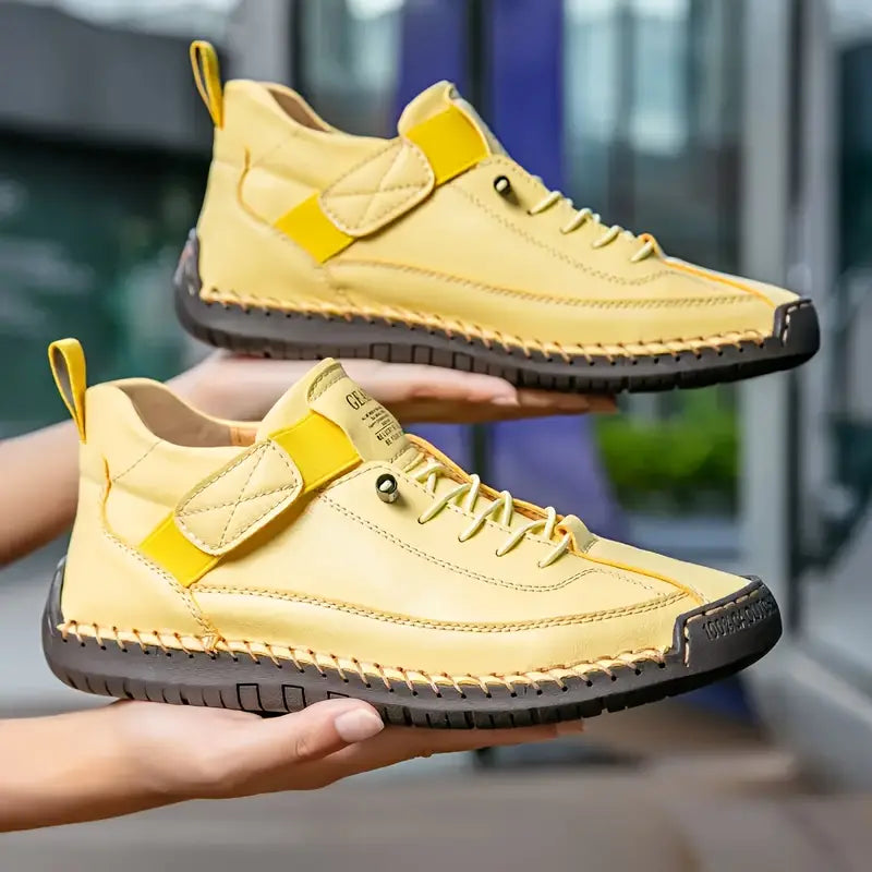 Irma - Komfortable og støttende sneakers