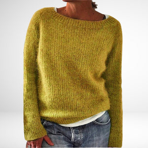 Louisa | Retro vintersweater