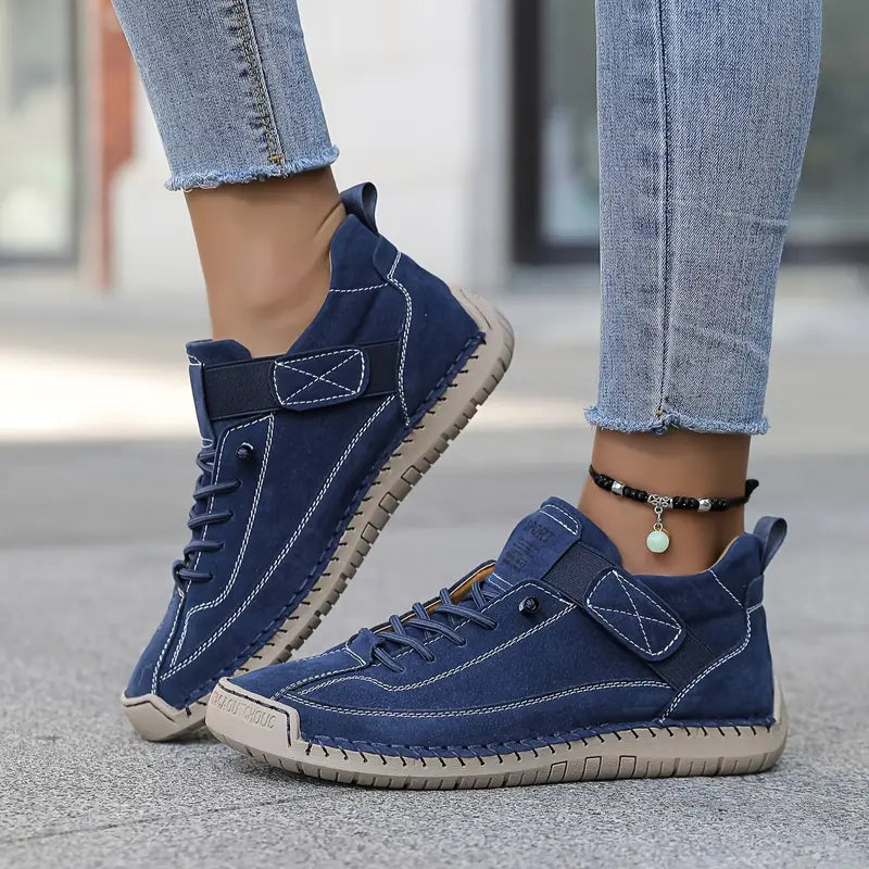 Irma - Komfortable og støttende sneakers