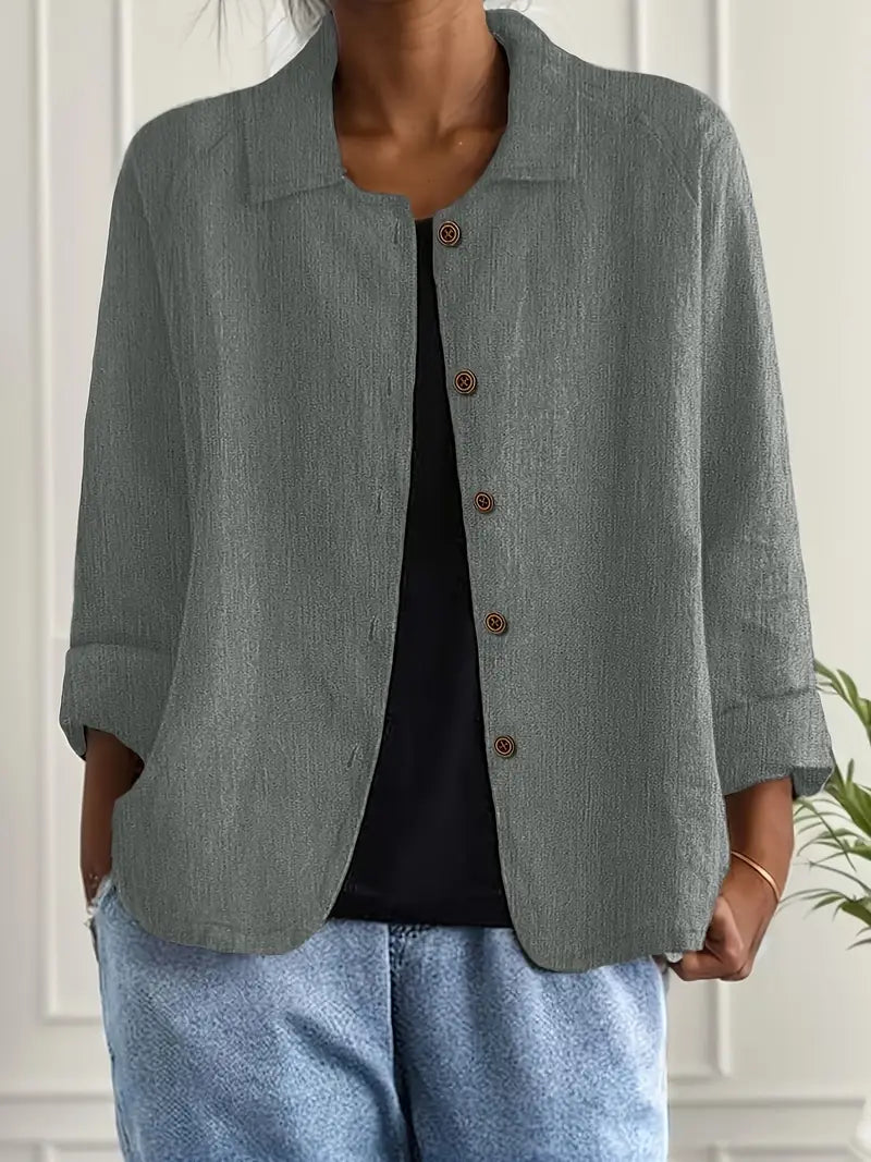 Frida™ | Klassisk Let Overdel