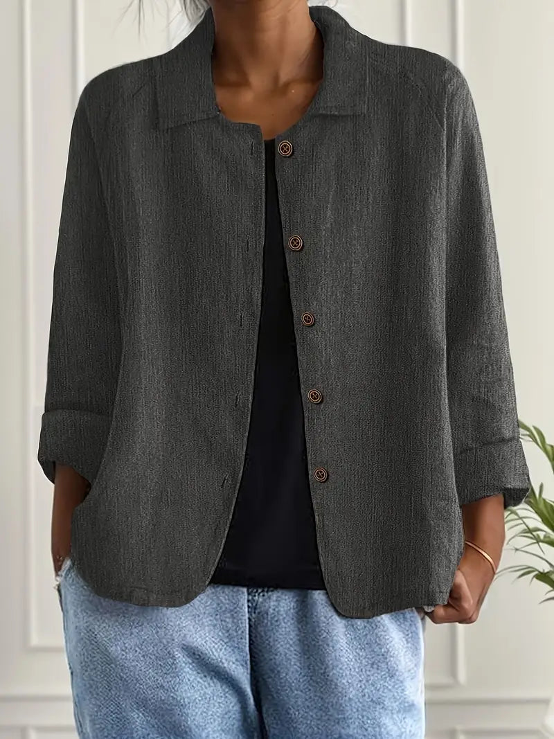 Frida™ | Klassisk Let Overdel