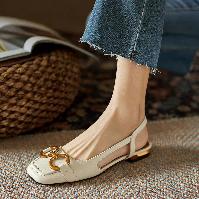 Annelise | Elegante og behagelige ortopædiske sandaler