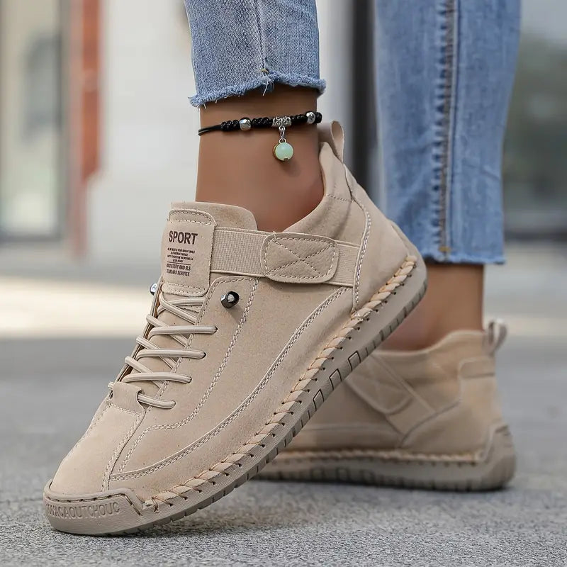 Irma - Komfortable og støttende sneakers