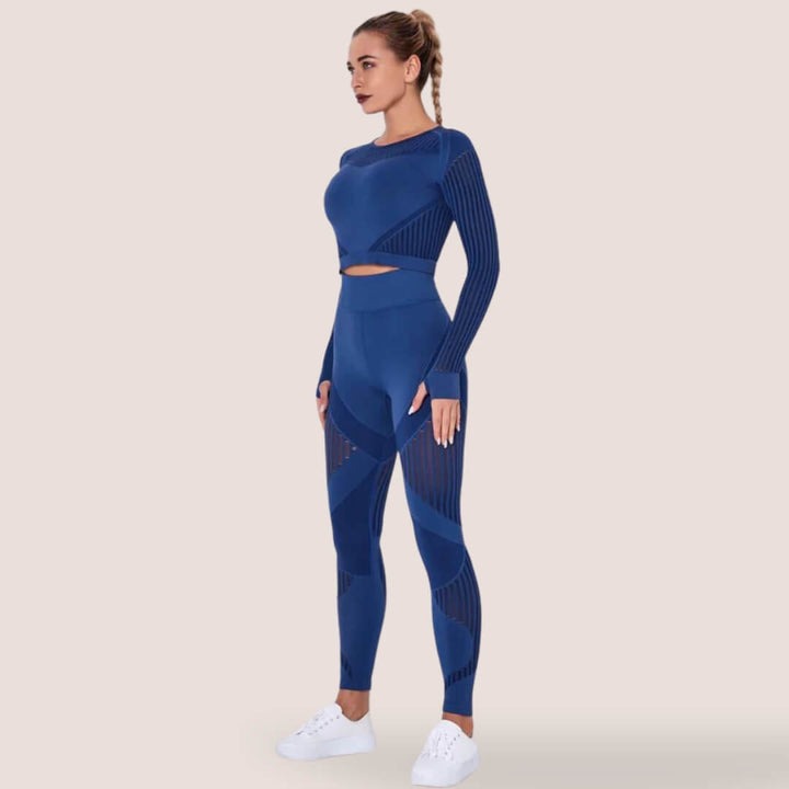 Zimode® - Smukke anti-cellulite leggings
