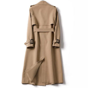 Asta™ - Elegant vandtæt trenchcoat