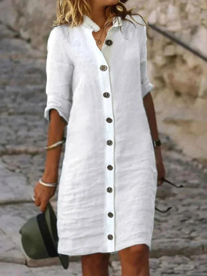 Emilia™ - Sommarklänning