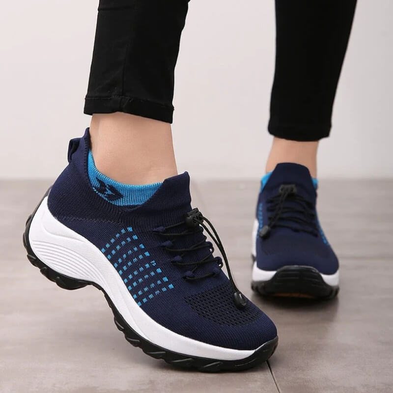 ComfySteps – Ortopædiske sneakers