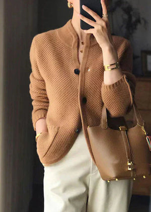 Giusy™ | Komfortabel cardigan