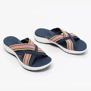 Tenna™ - Ortopædiske sommersandaler