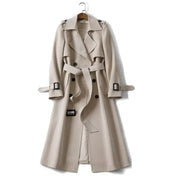 Asta™ - Elegant vandtæt trenchcoat