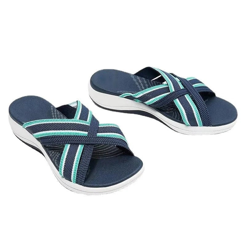 Tenna™ - Ortopædiske sommersandaler