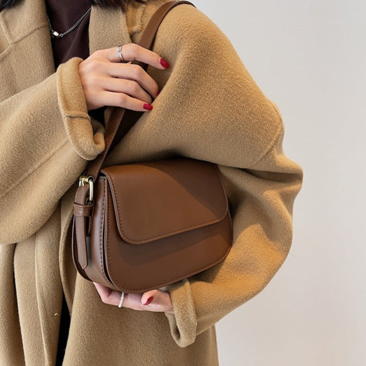 Sandra™ | Eksklusiv håndlavet Crossbody-taske