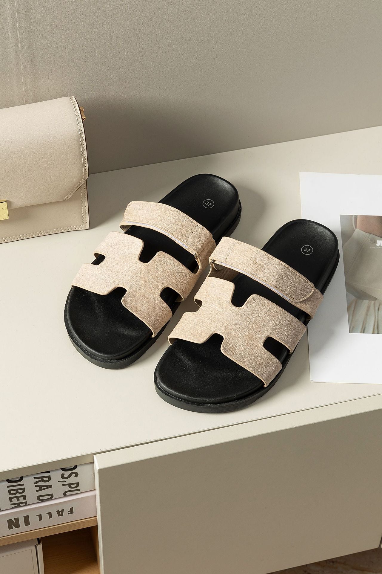 Hilda | elegant ortopædisk sandal