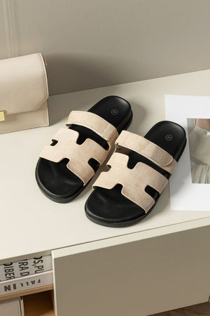 Hilda | elegant ortopædisk sandal