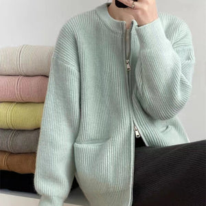 Rea™ | Strikket cardigan