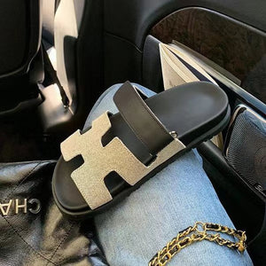 Hilda | elegant ortopædisk sandal