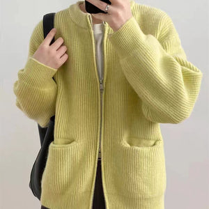 Rea™ | Strikket cardigan