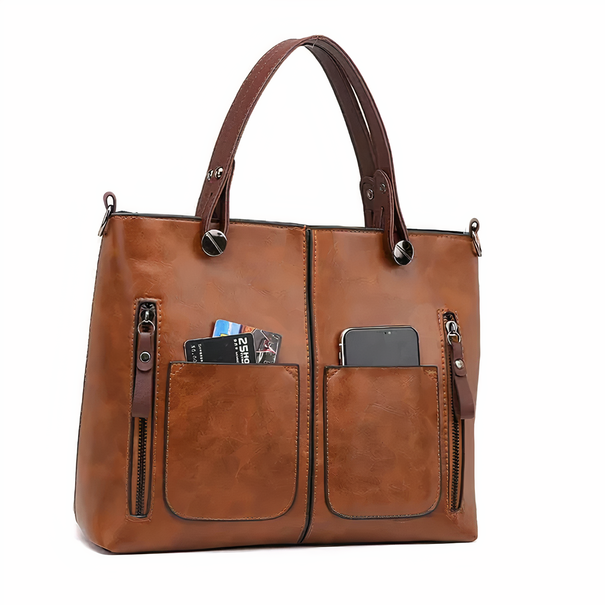 Lila™ | Luksuriøs Skuldertaske