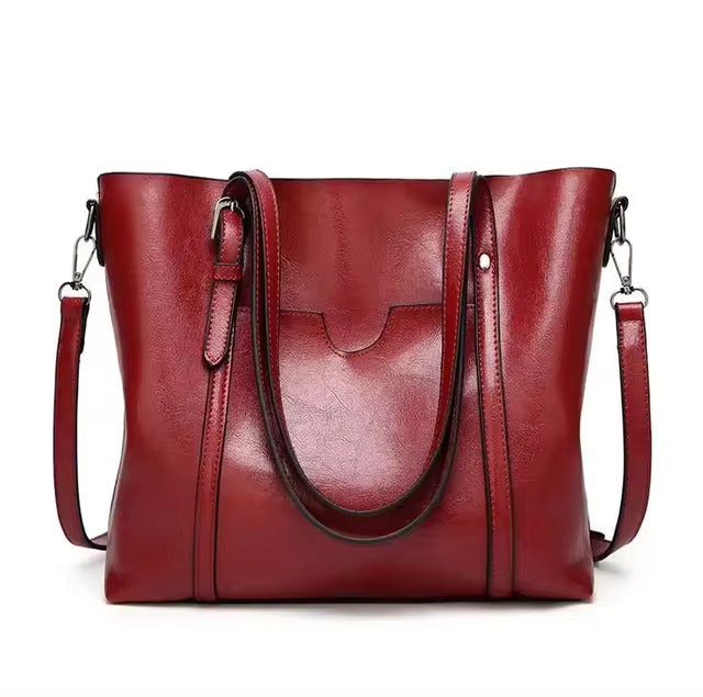 Yelena™ | Luksus Tote Bag