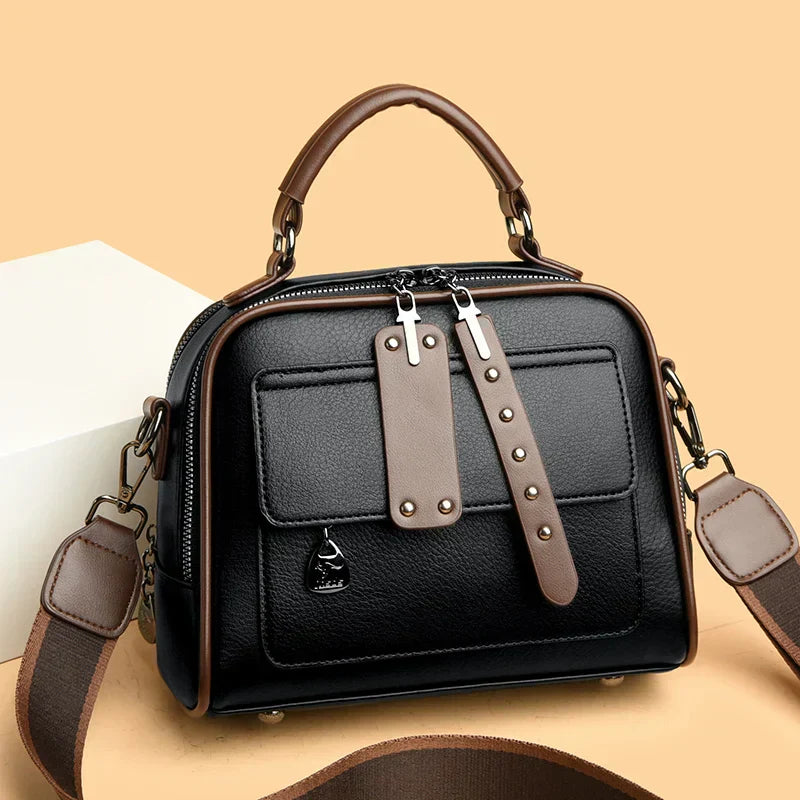 Kendra™ | Urban Style skuldertaske