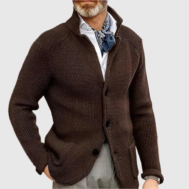 Isaac | TIDSLØS STRIKKARDIGAN