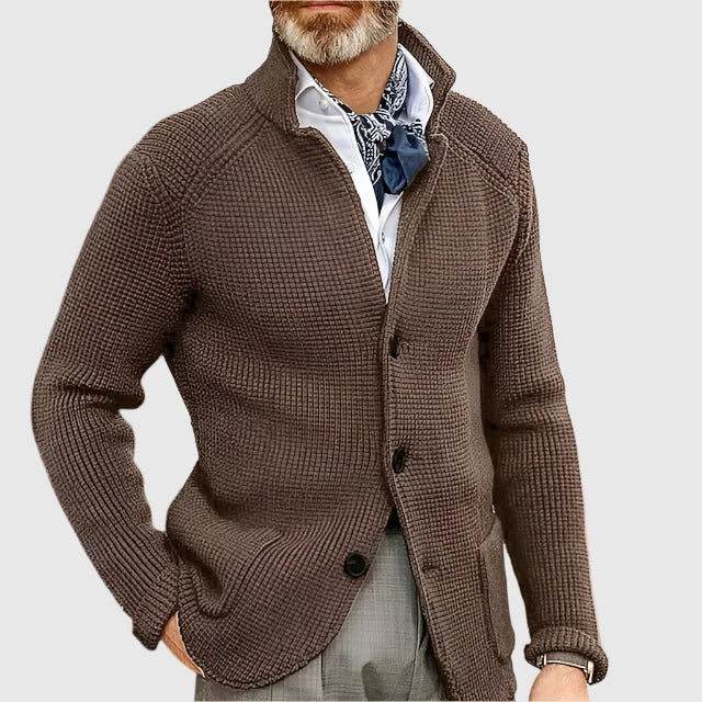 Isaac | TIDSLØS STRIKKARDIGAN