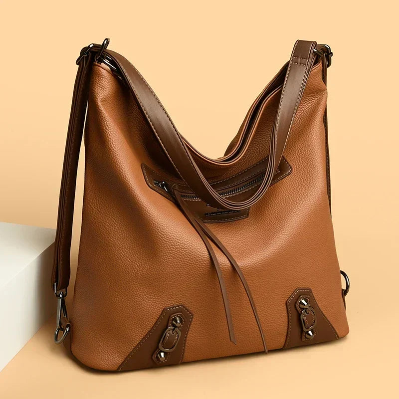 Melanie™ | Elegant taske med flere lommer