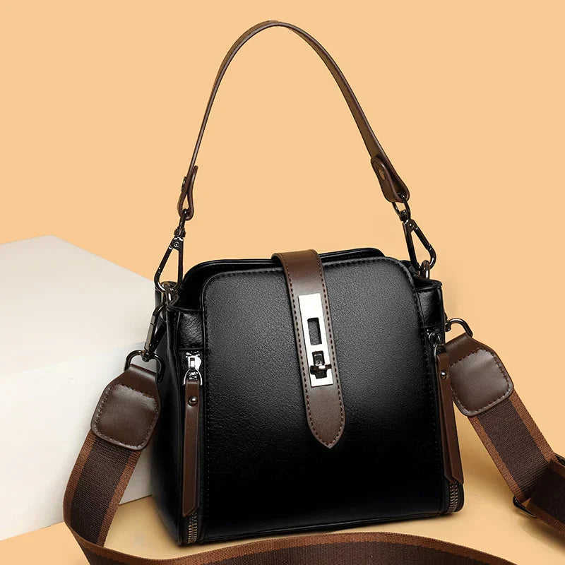 Victoria™ | Luxe kompakt taske