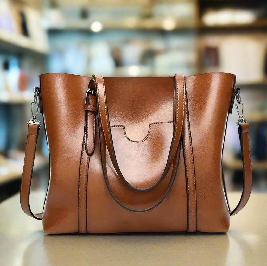Yelena™ | Luksus Tote Bag