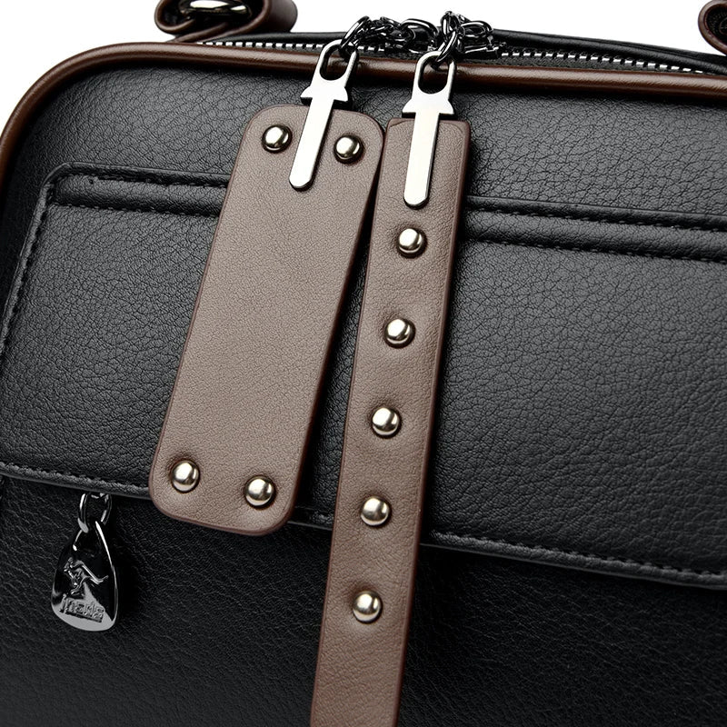 Kendra™ | Urban Style skuldertaske