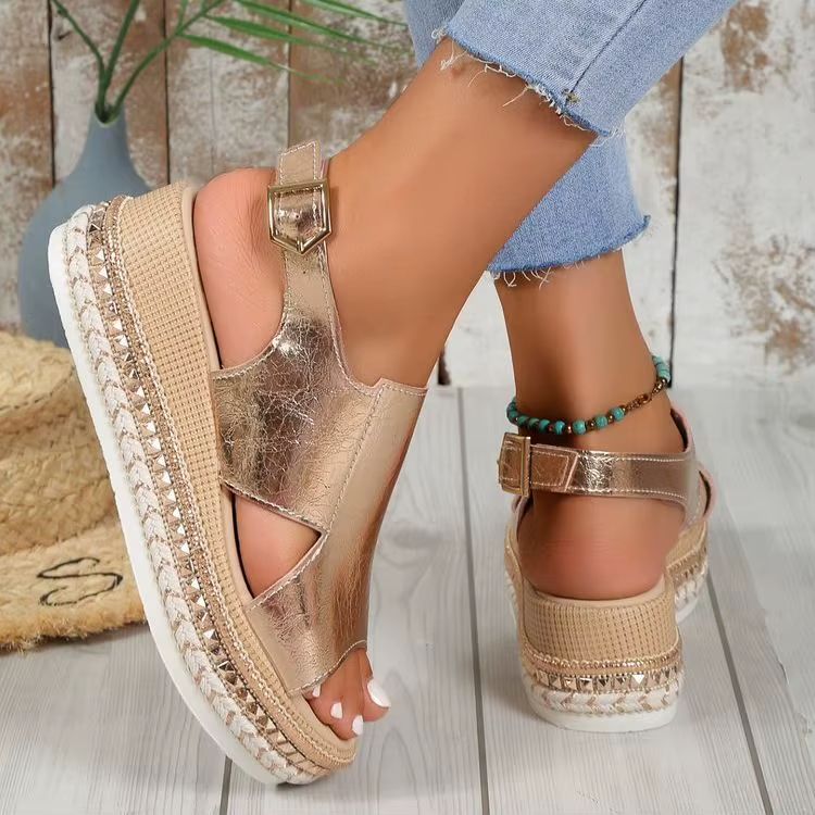 Alice - Ortopædiske Sandaler⏐Premium Udgave