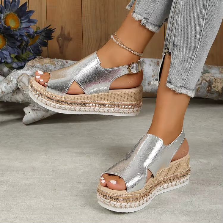 Alice - Ortopædiske Sandaler⏐Premium Udgave