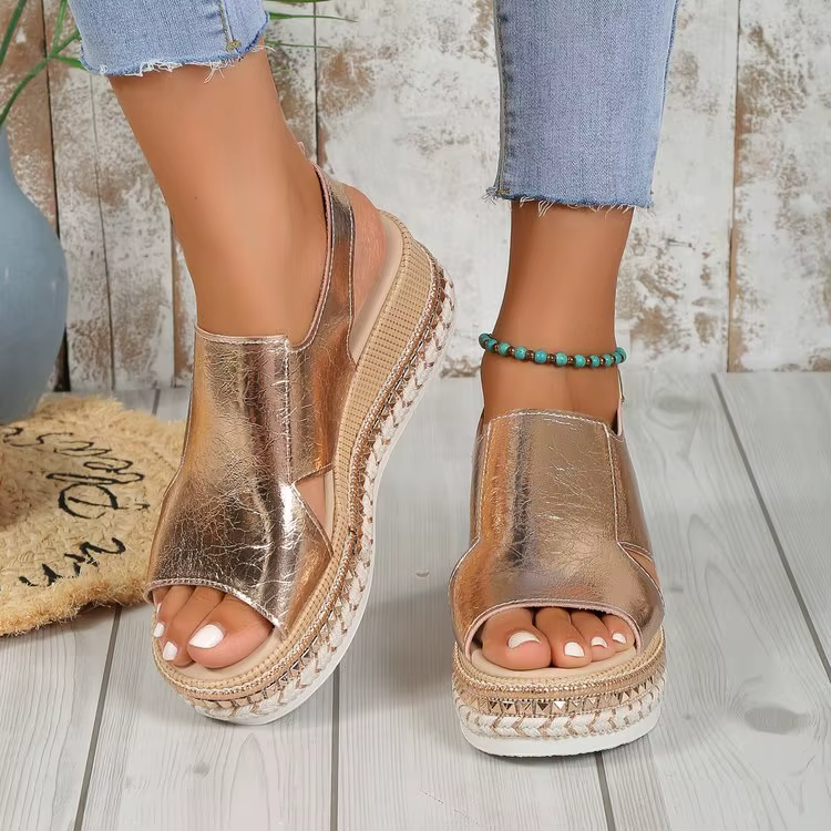 Alice - Ortopædiske Sandaler⏐Premium Udgave