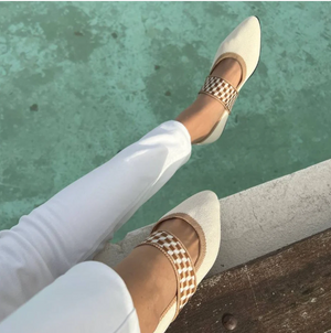 Isadora™ - Elegant og komfortabel sko i ballerina-stil