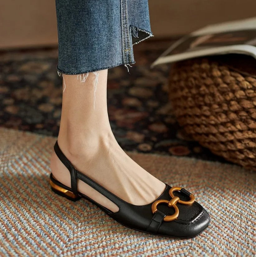 Annelise | Elegante og behagelige ortopædiske sandaler