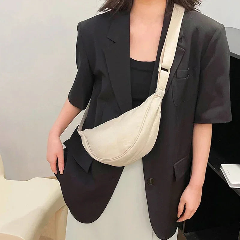 Zora™ | Taske i Hobo-stil