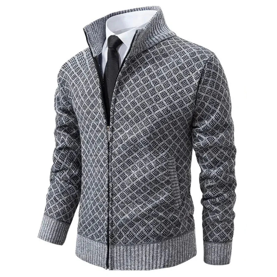 Poul | PREMIUM HERRE VEST I BLØDT MATERIAL