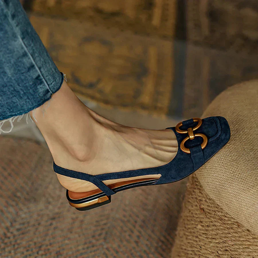 Annelise | Elegante og behagelige ortopædiske sandaler
