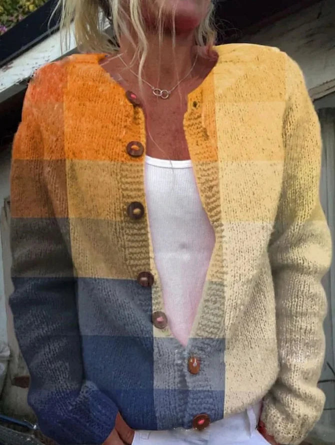 Charlotte | Cardigan varm