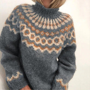 Matilde® - Varm polotrøje