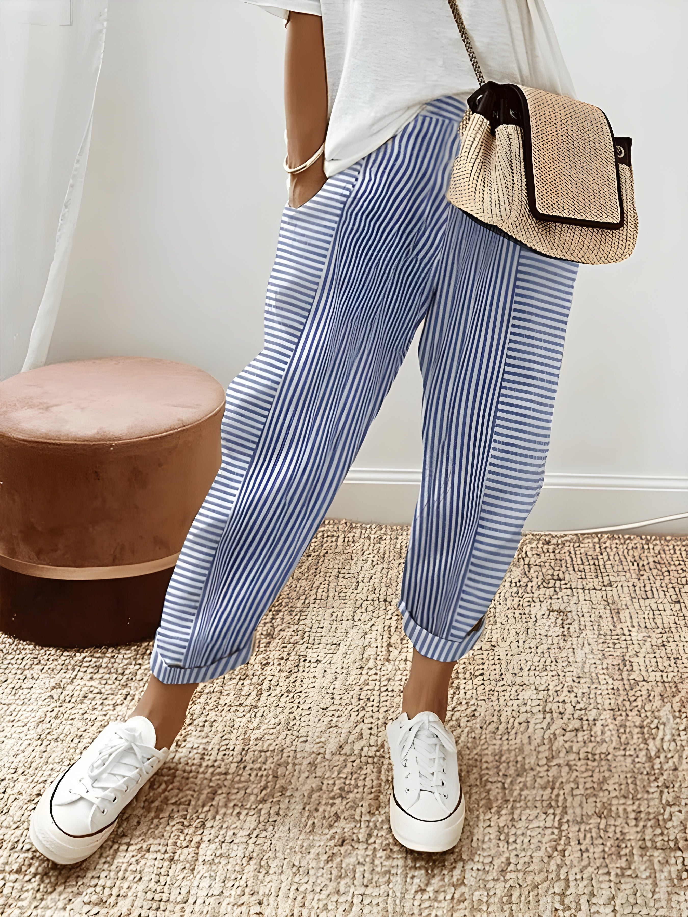 Thilde™ – Let og Behagelig Sommerbuks