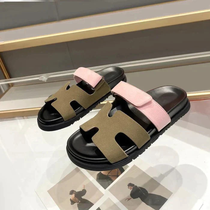 Hilda | elegant ortopædisk sandal
