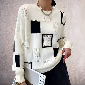 Mette™ | Luksus Sweater