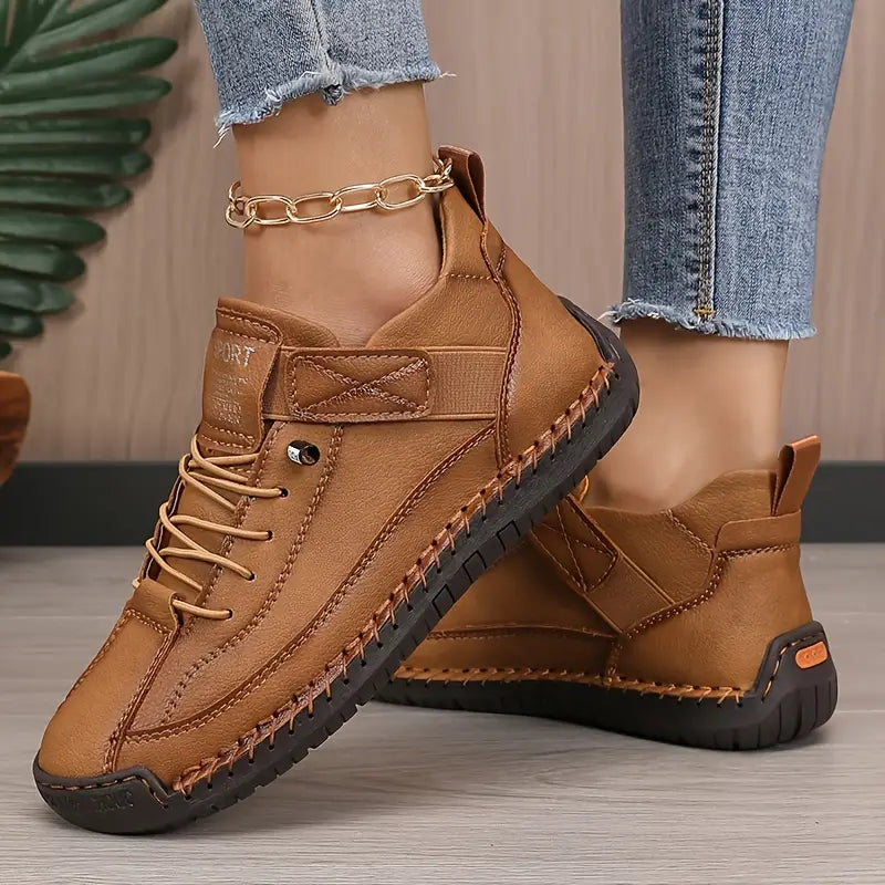 Irma - Komfortable og støttende sneakers
