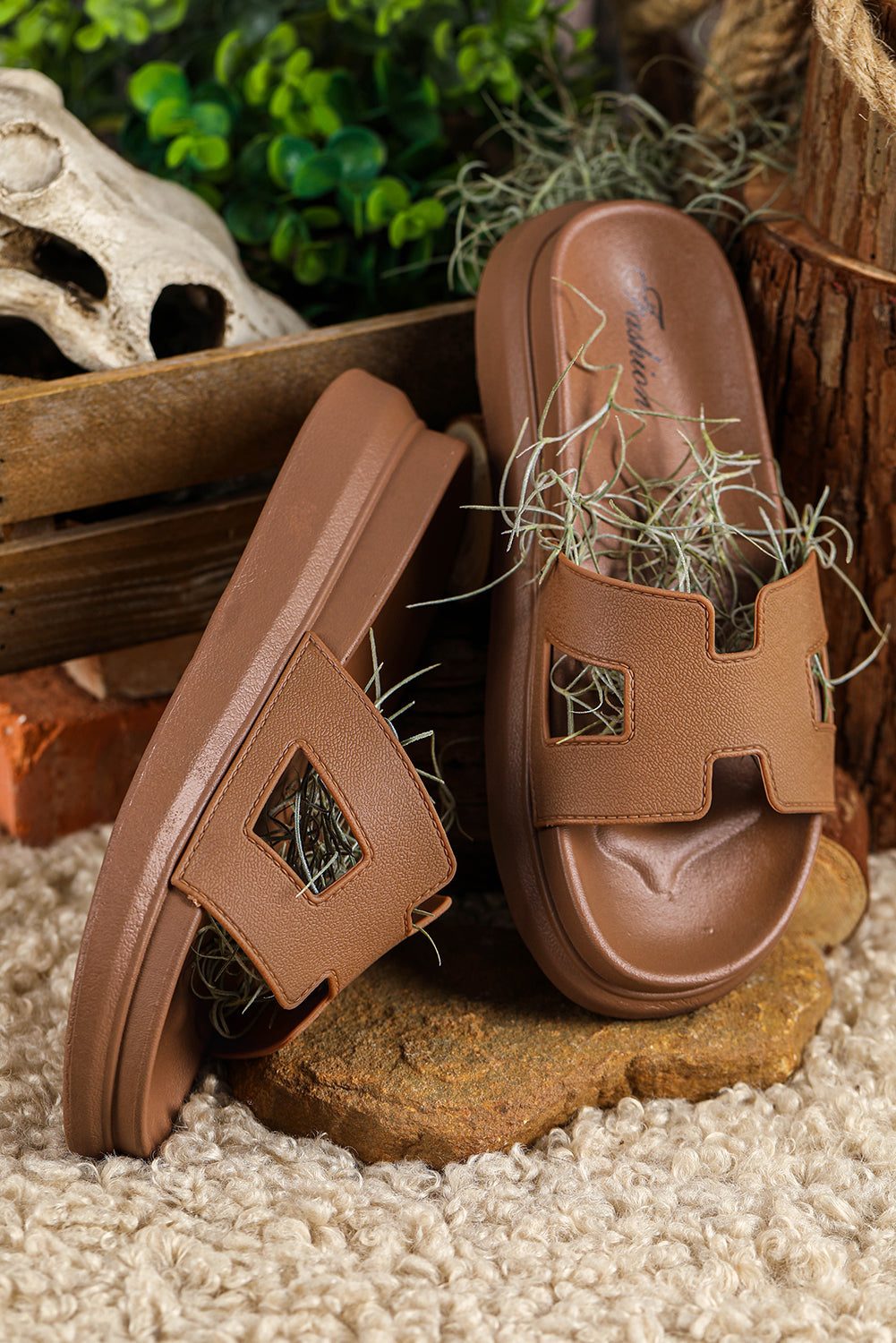 Milla | Sandaler med Stil og Komfort