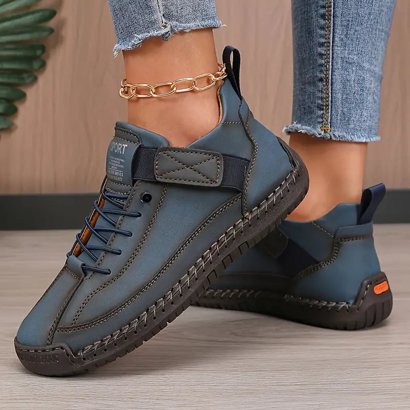 Irma - Komfortable og støttende sneakers