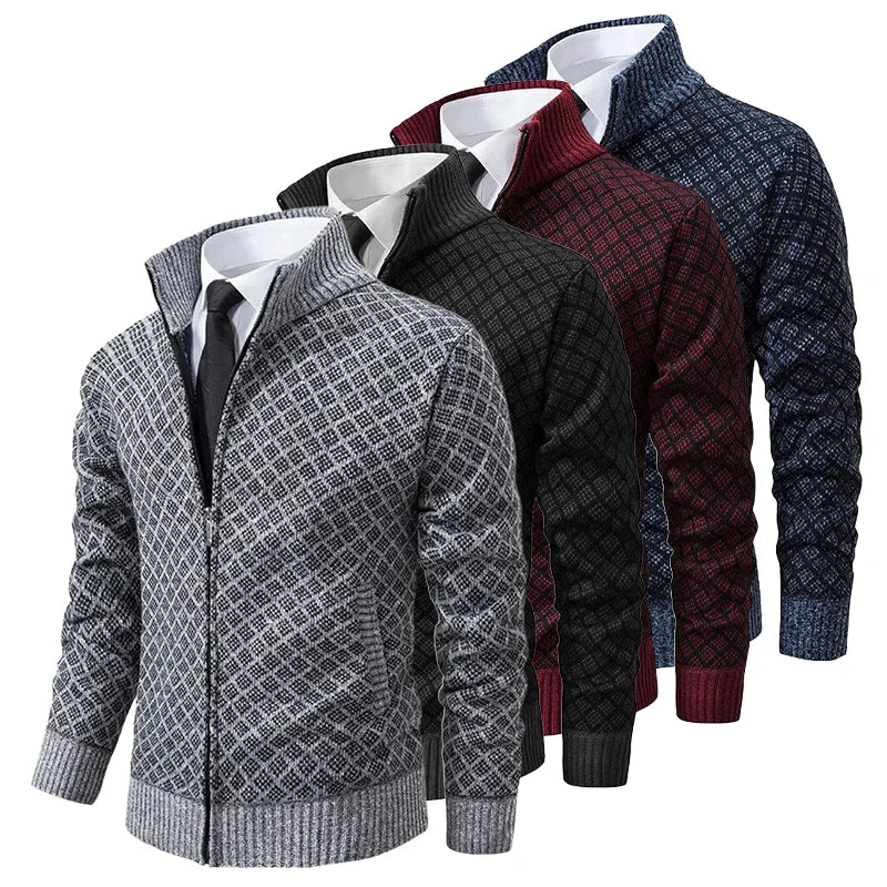 Poul | PREMIUM HERRE VEST I BLØDT MATERIAL