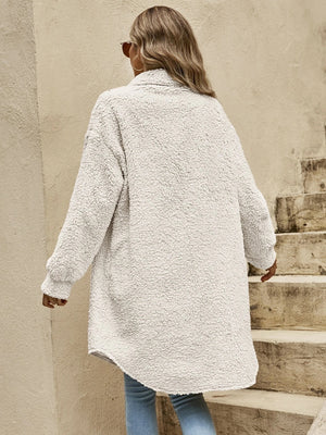 Lise™ | Løs, afslappet cardigan