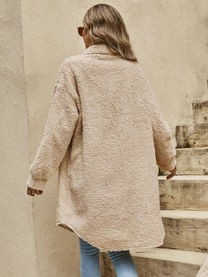 Lise™ | Løs, afslappet cardigan