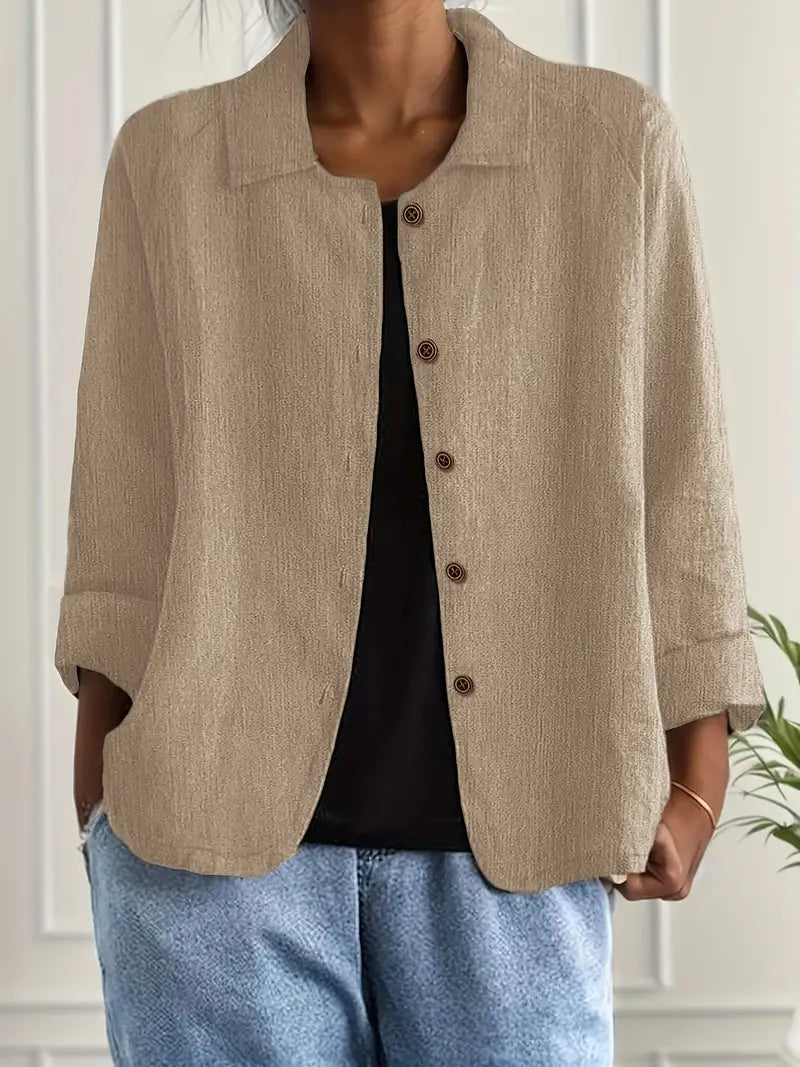 Frida™ | Klassisk Let Overdel